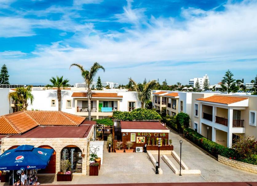 Vista exterior Foto