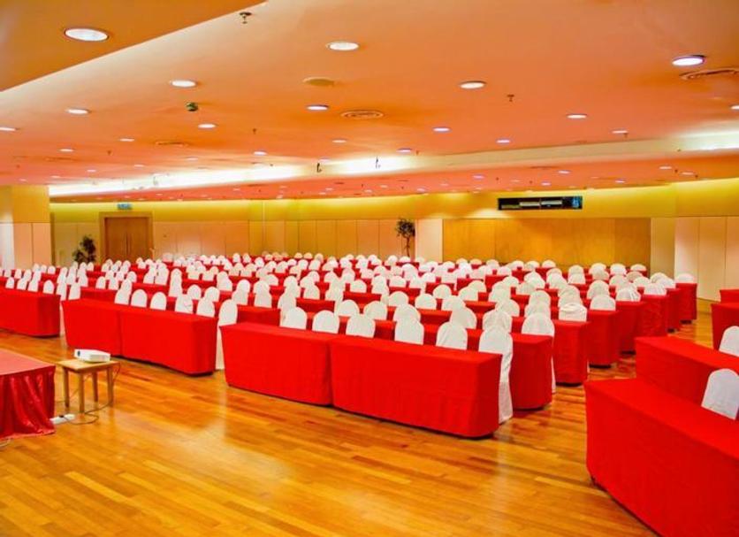 Sala de conferències Foto