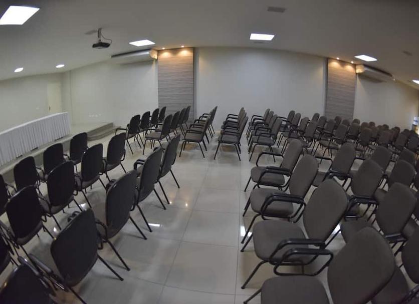 Sala de conferències Foto