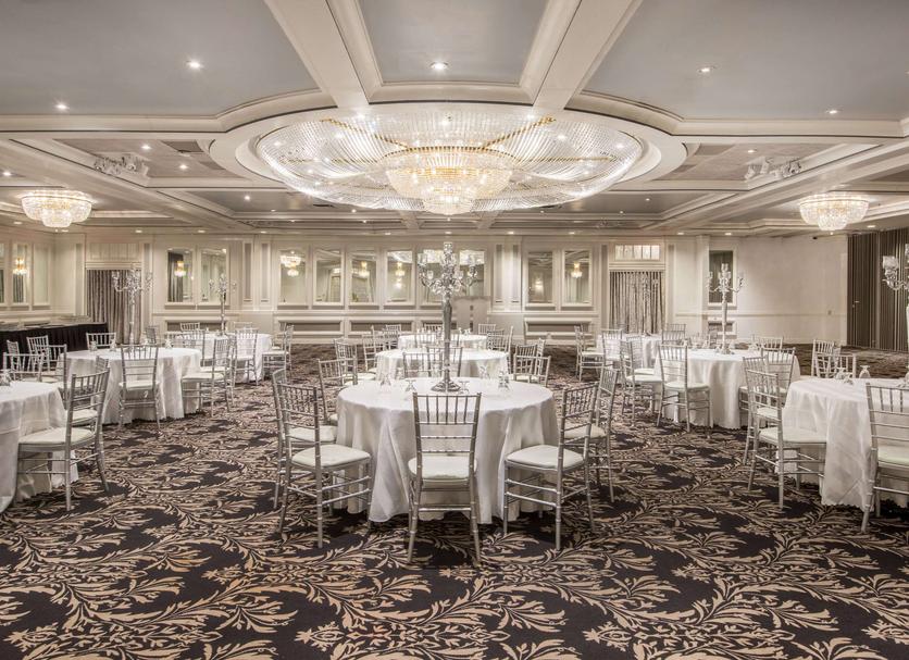 Sala de banquets Foto