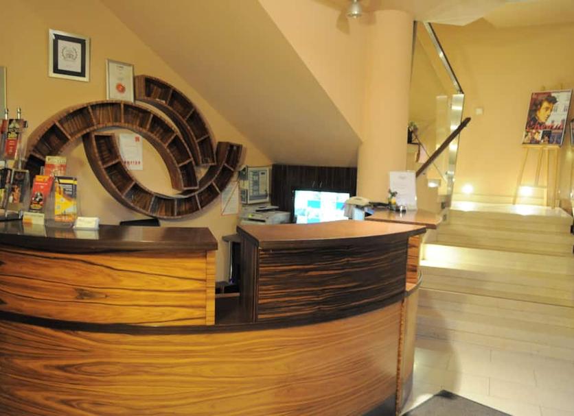 Recepció Foto