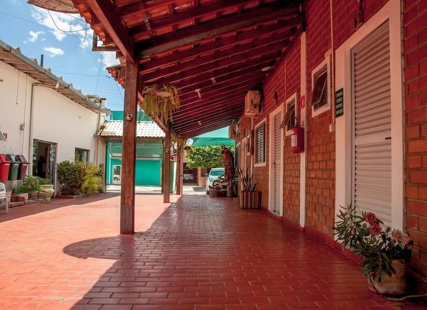 Vista exterior Foto