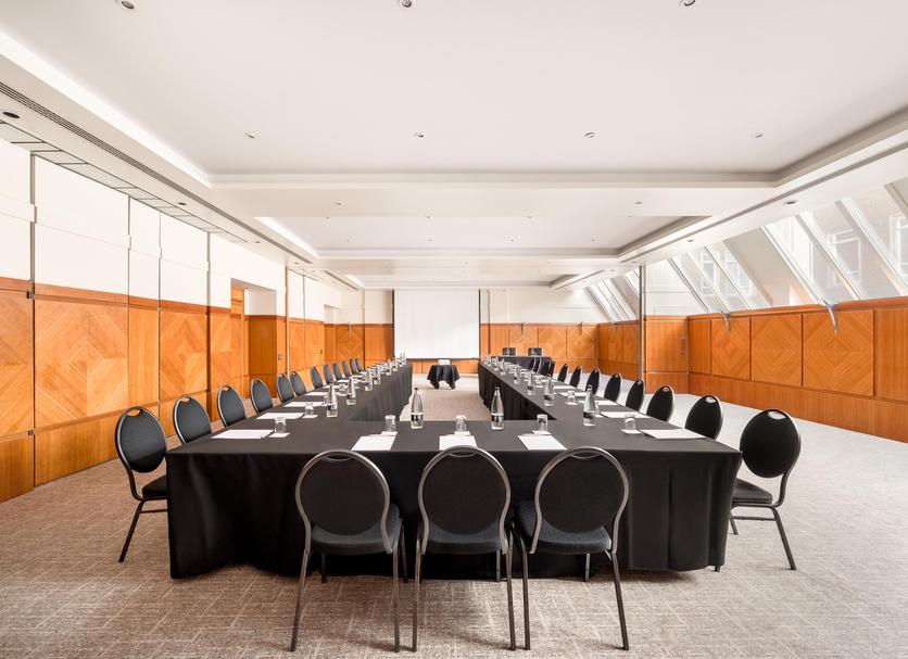 Sala de conferències Foto