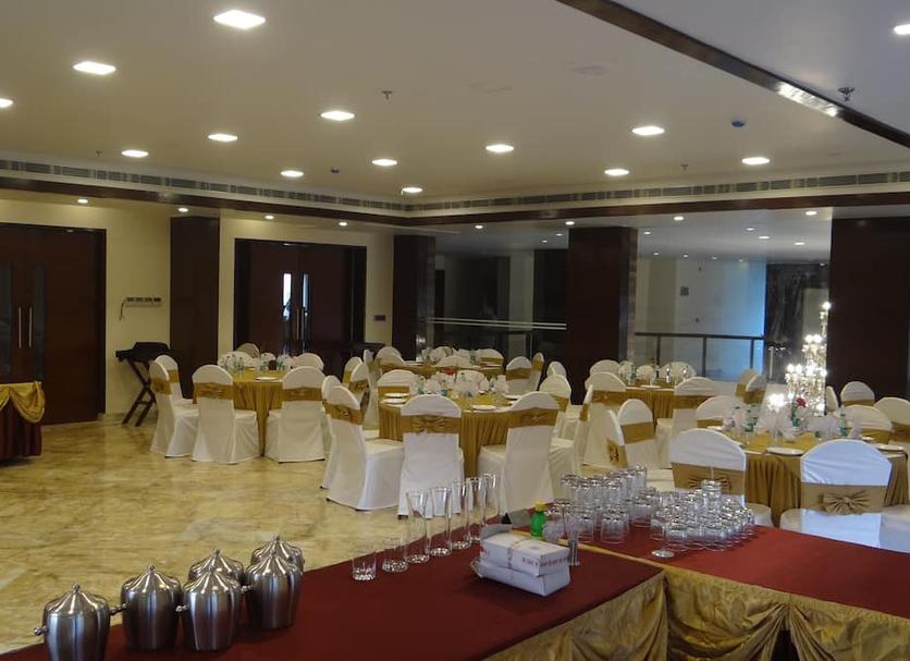 Sala de banquets Foto