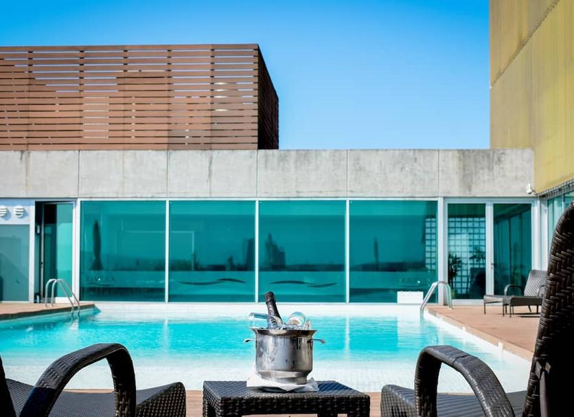 Pool Foto