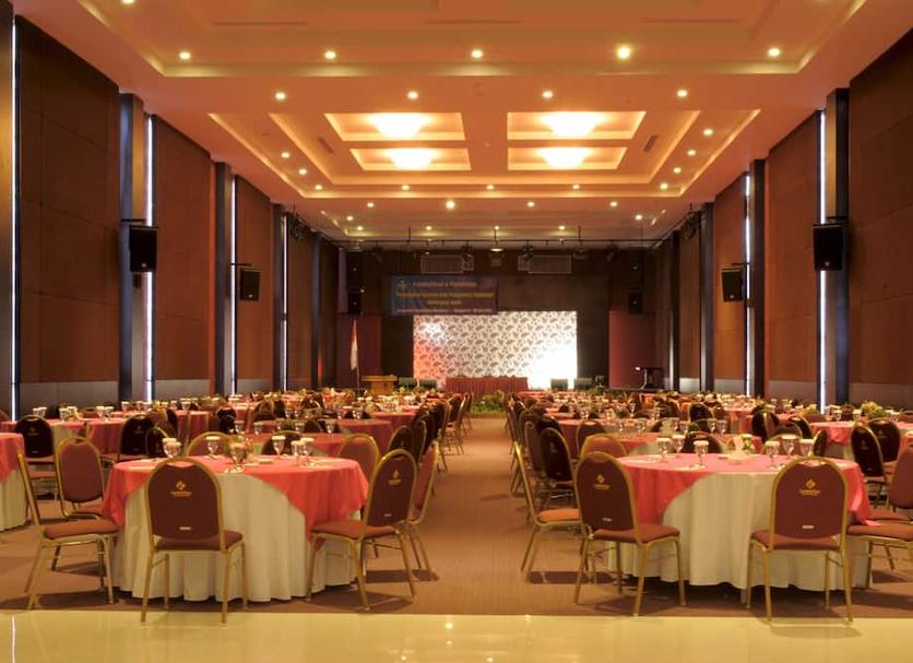 Sala de banquets Foto