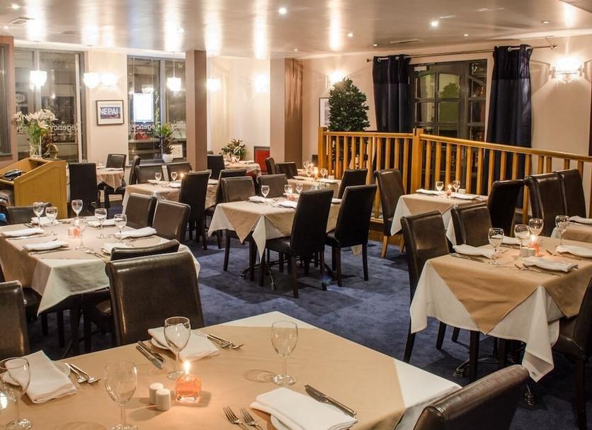 Restaurant Foto