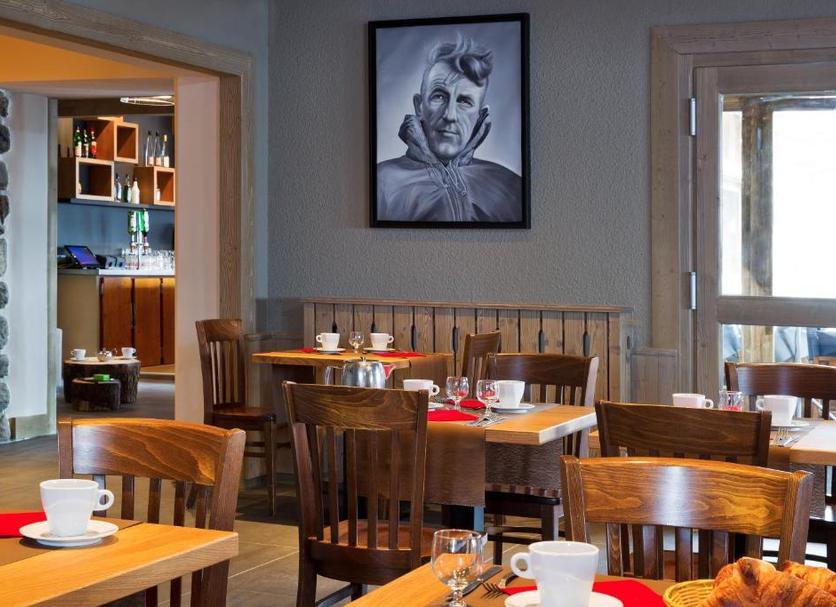 Restaurant Foto