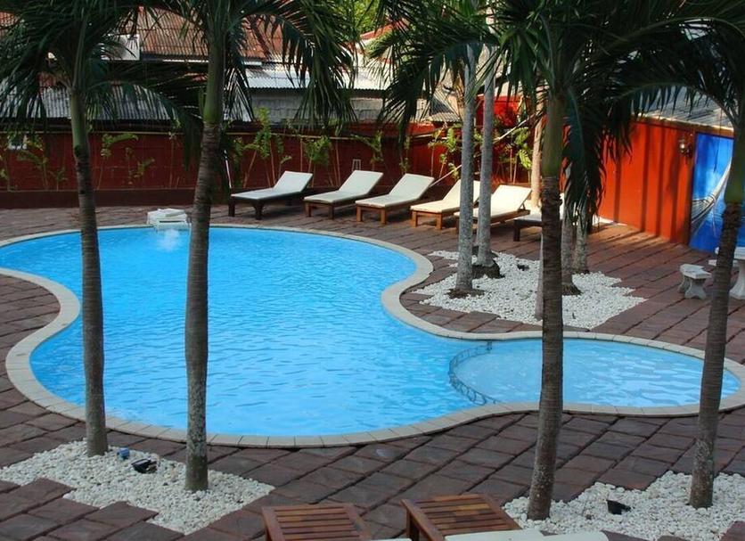Pool Foto