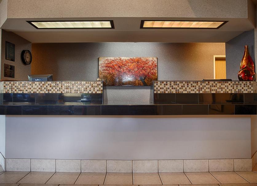 Recepció Foto