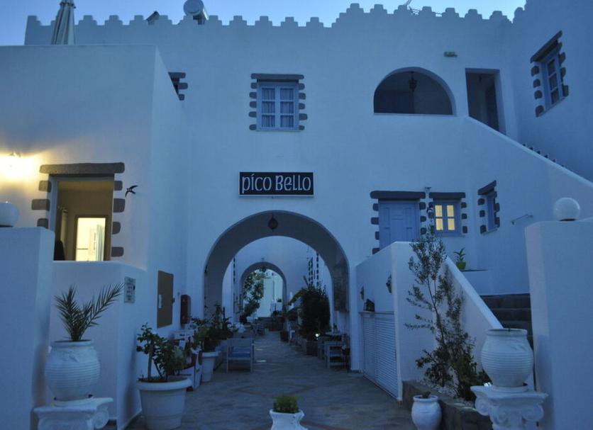 Vista exterior Foto