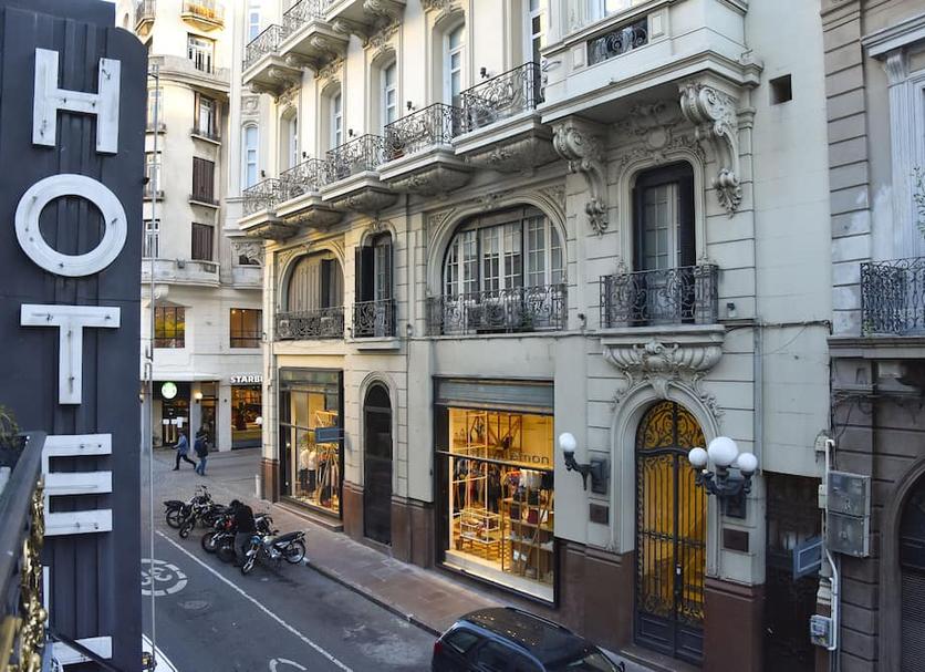 Vista exterior Foto