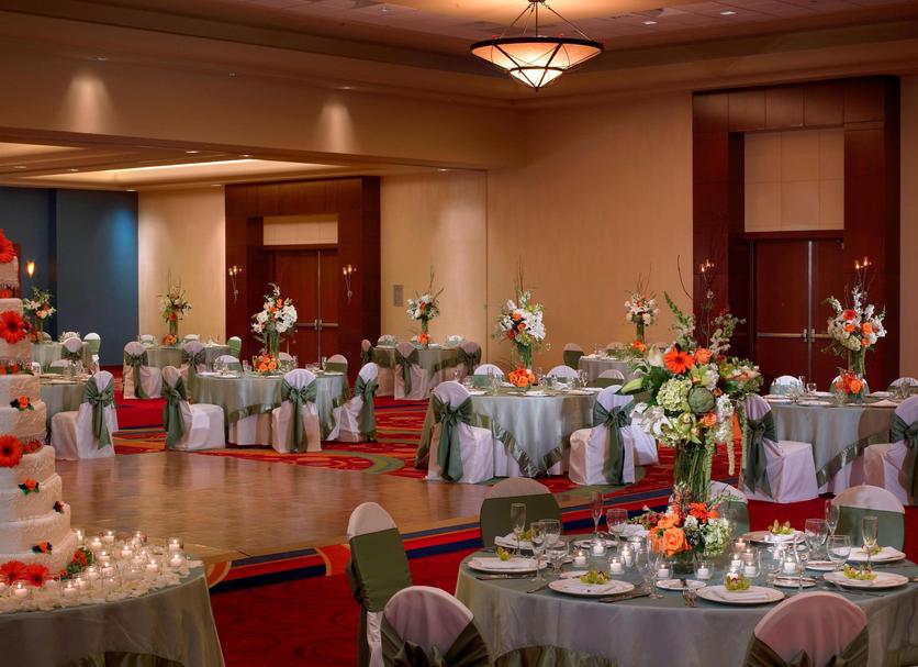 Sala de banquets Foto