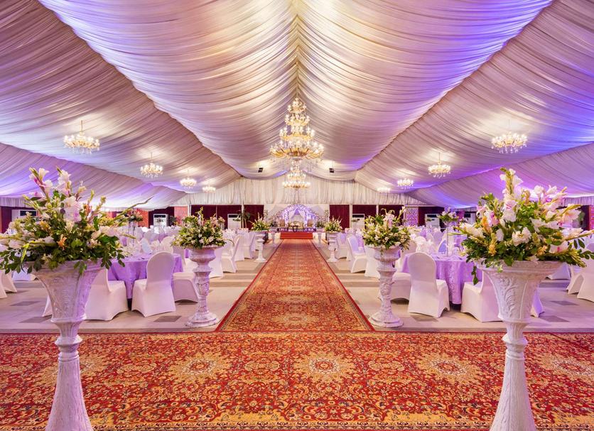 Sala de banquets Foto