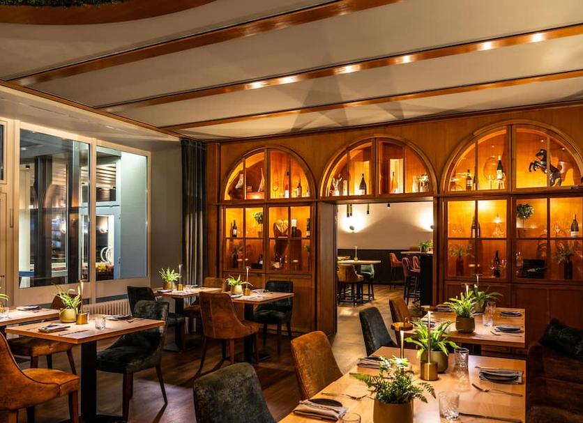 Restaurant Foto