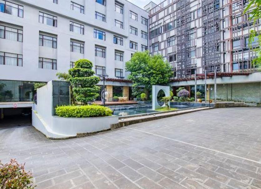 Vista exterior Foto