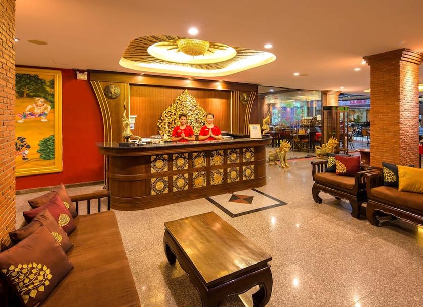 Recepció Foto