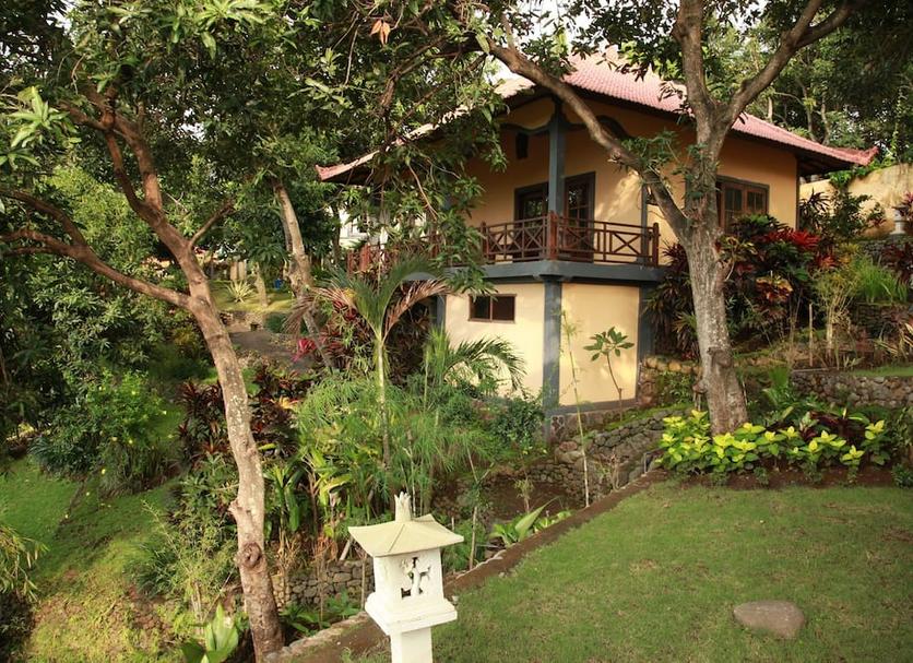Vista exterior Foto
