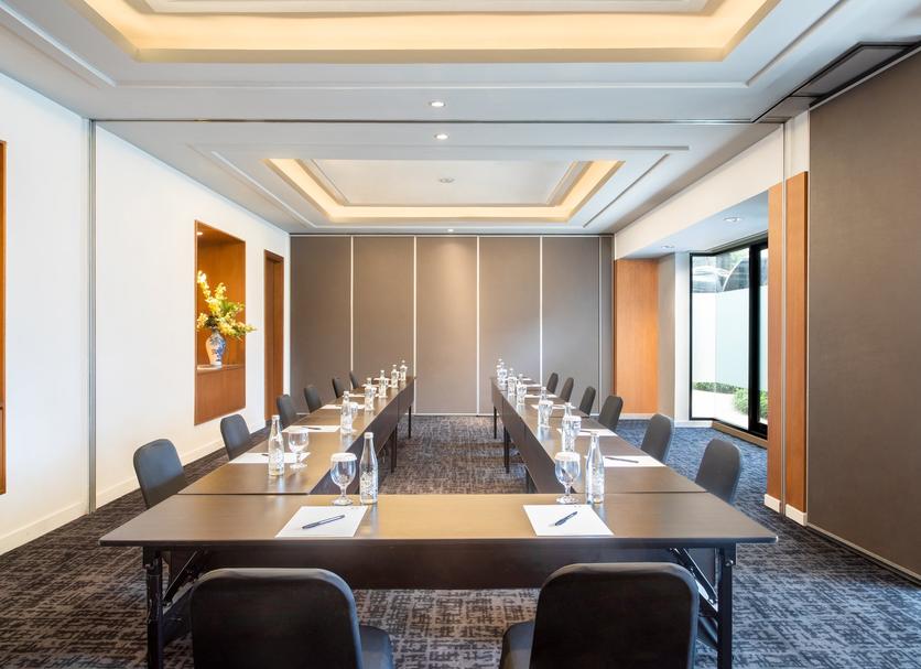 Sala de conferències Foto