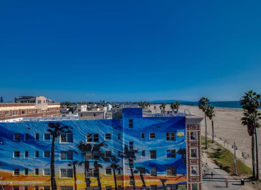 Vista exterior Foto
