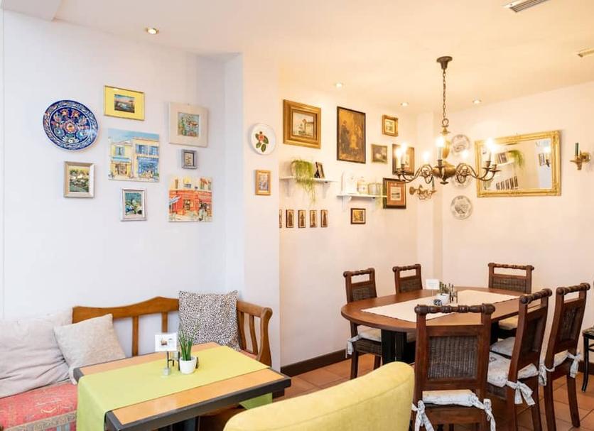 Restaurant Foto