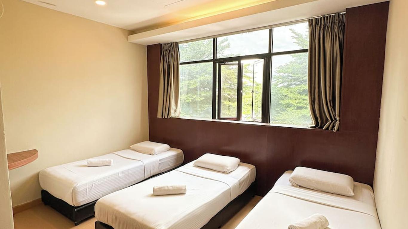 Remember Hotel Batu Pahat