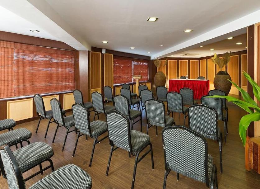 Sala de conferències Foto