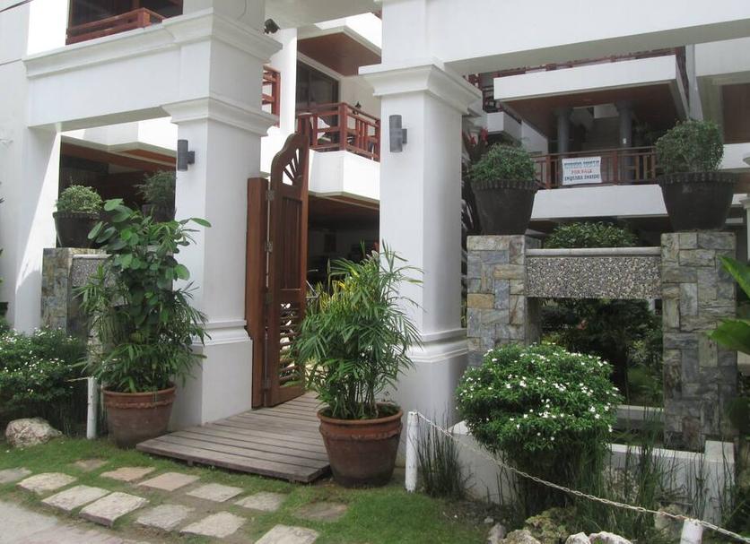 Vista exterior Foto