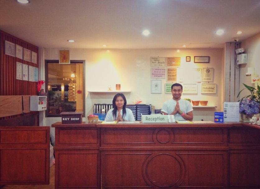 Recepció Foto
