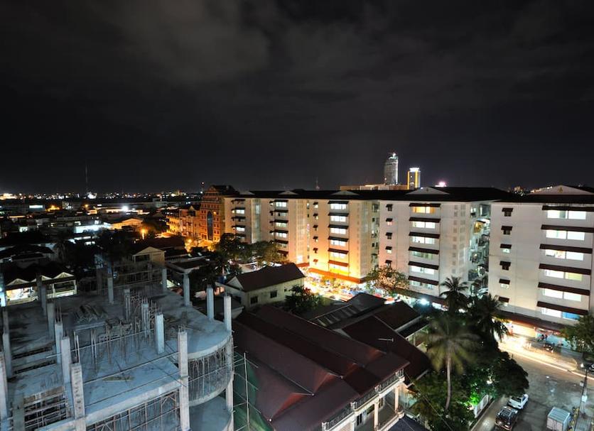 Vista exterior Foto