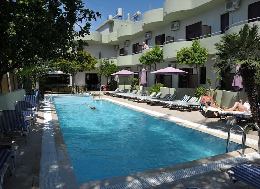 Pool Foto