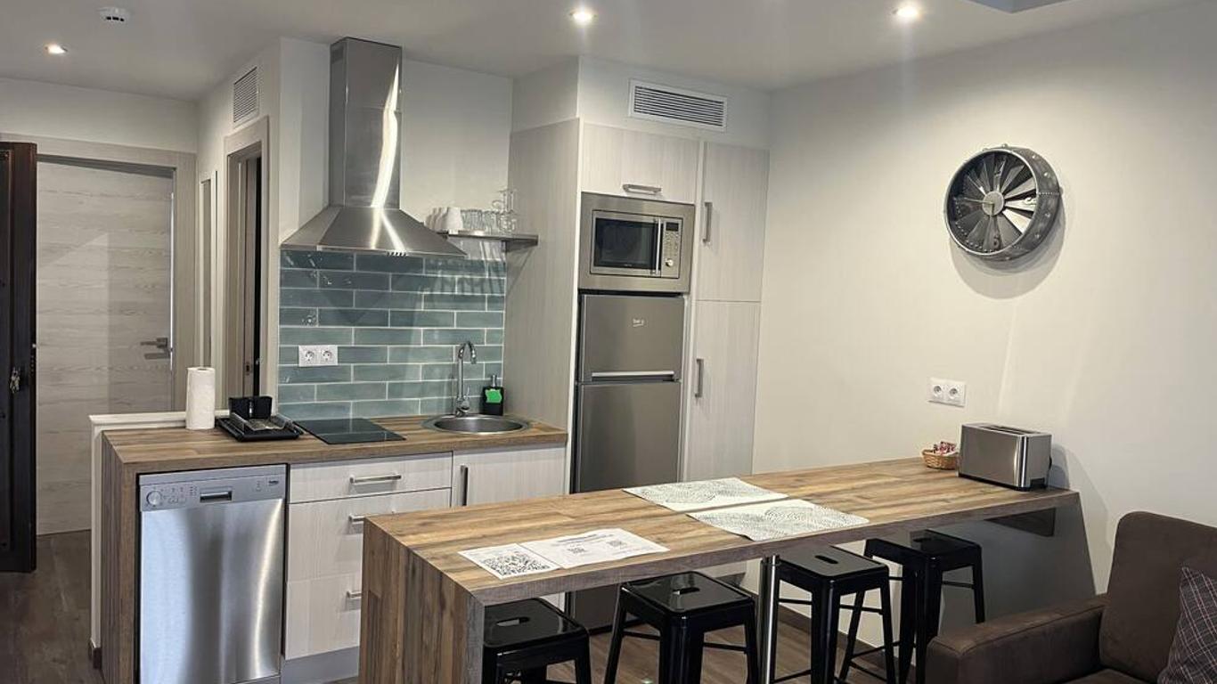 Apartamentos Estela de Altamira