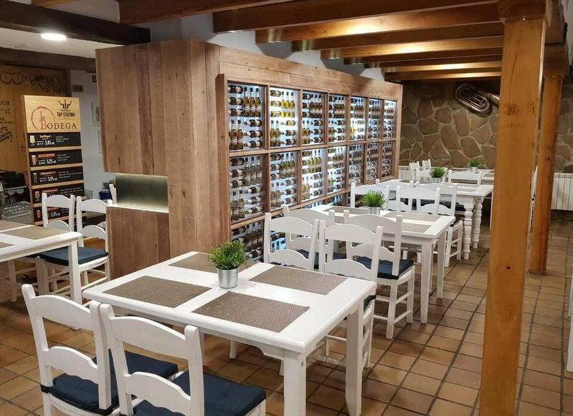 Restaurant Foto