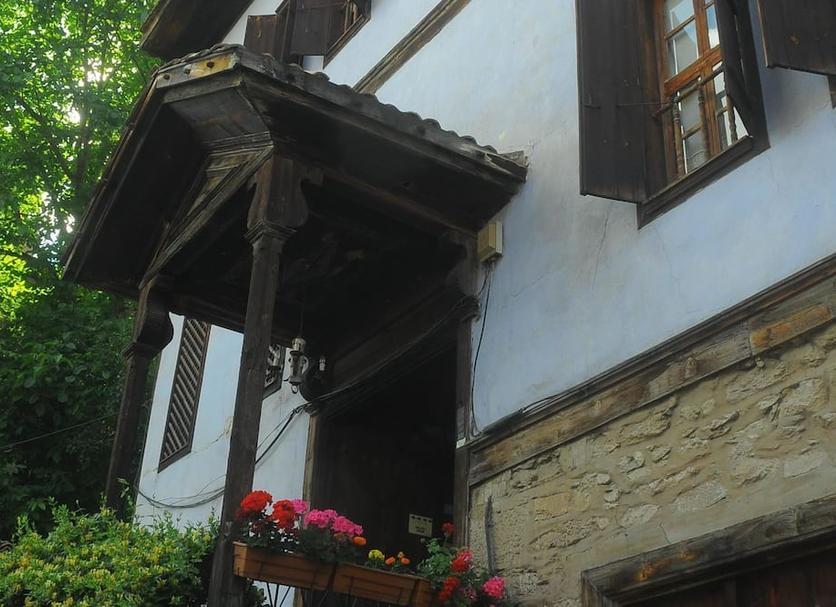Vista exterior Foto