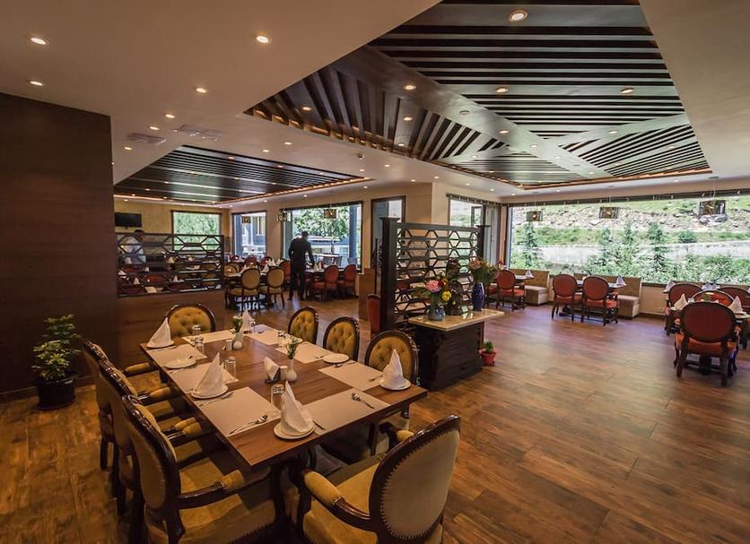 Restaurant Foto