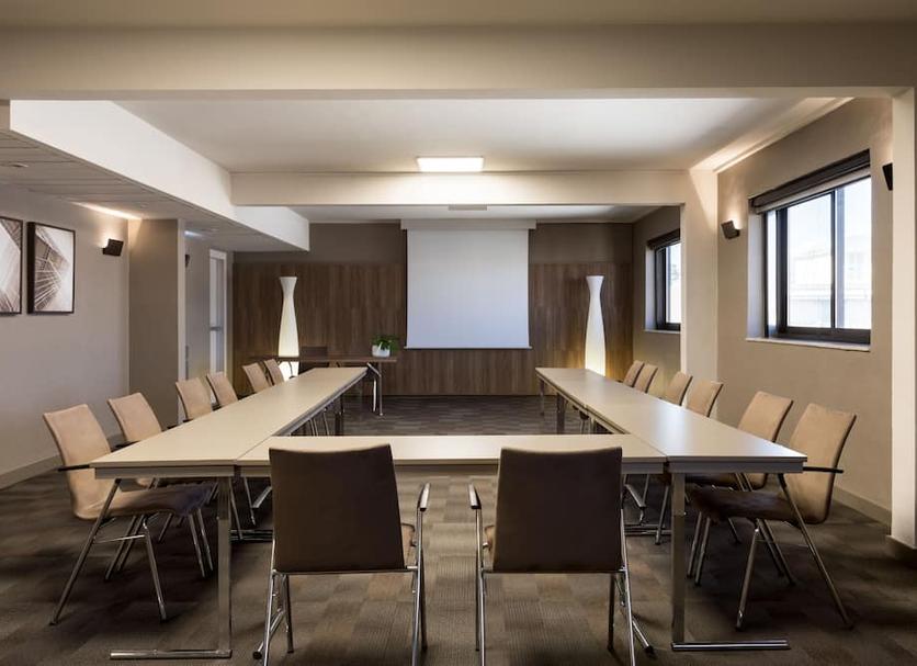 Sala de conferències Foto