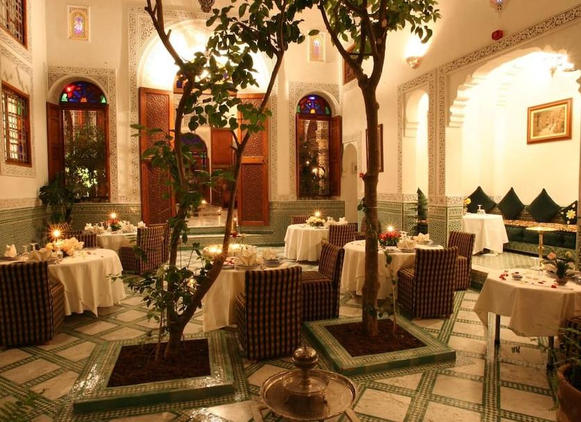 Restaurant Foto