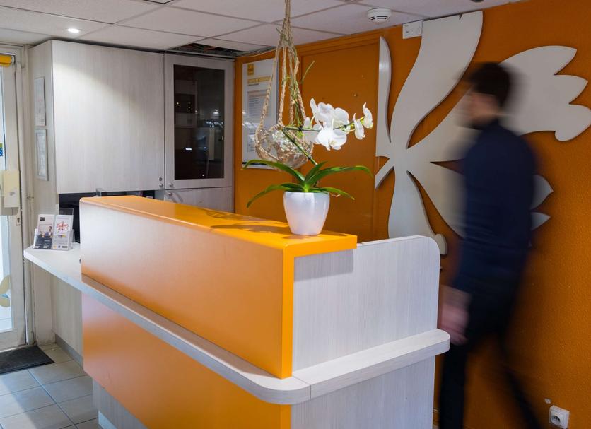 Recepció Foto