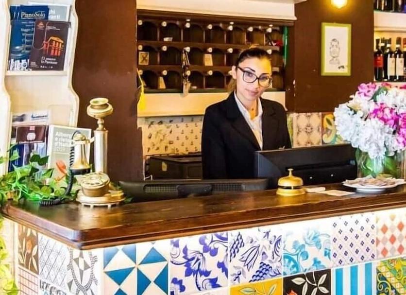 Recepció Foto