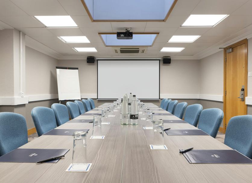 Sala de conferències Foto