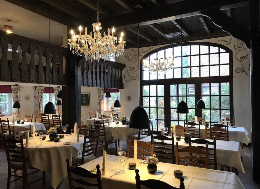 Restaurant Foto