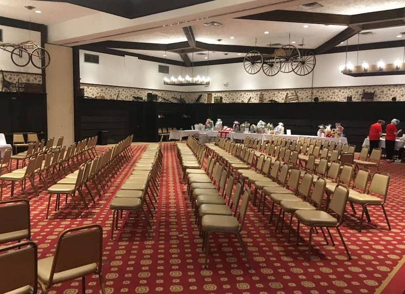 Sala de conferències Foto