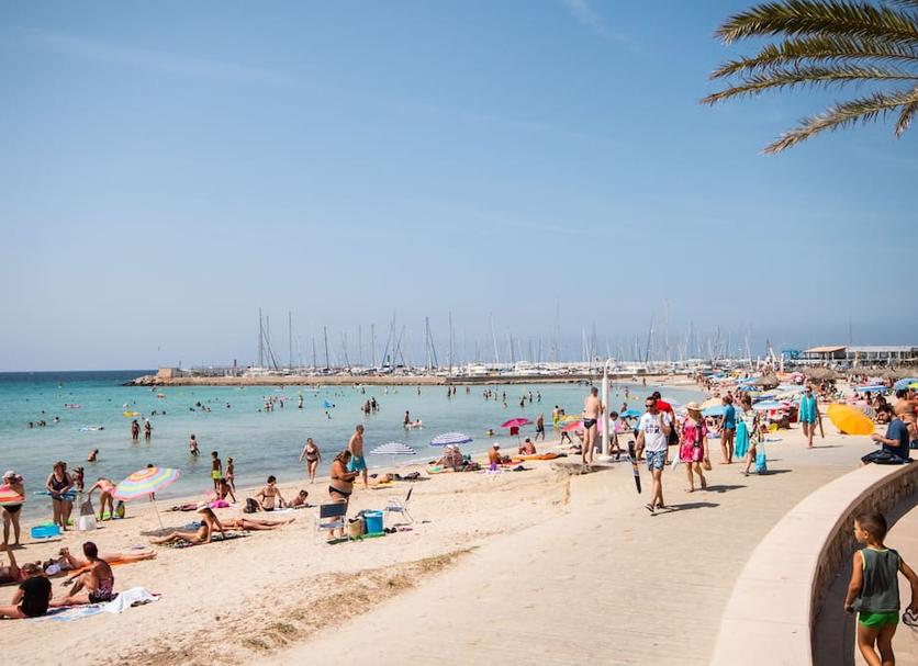 Platja Foto