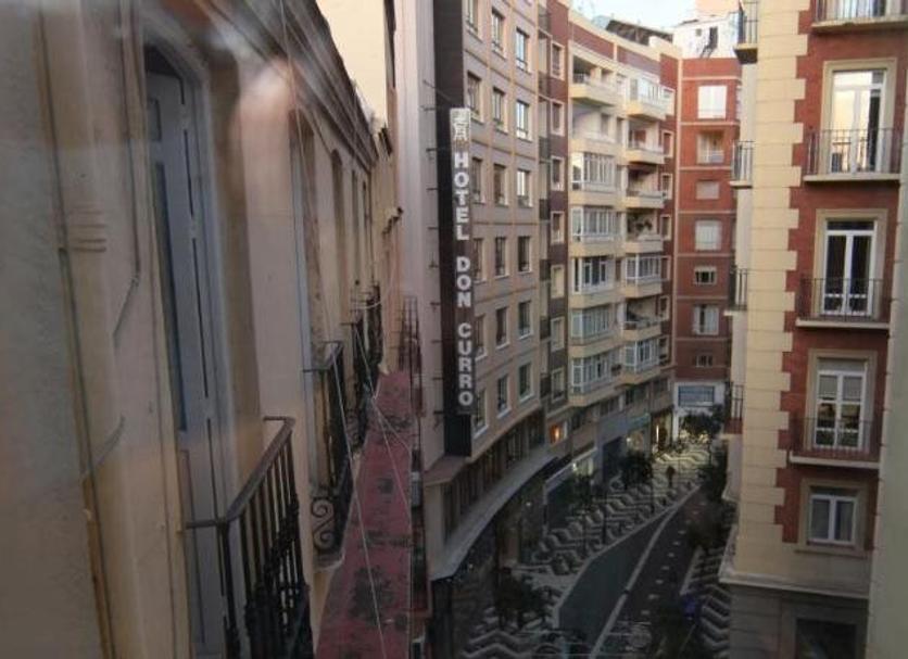 Vista exterior Foto