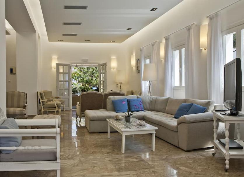 Sala d'estar Foto