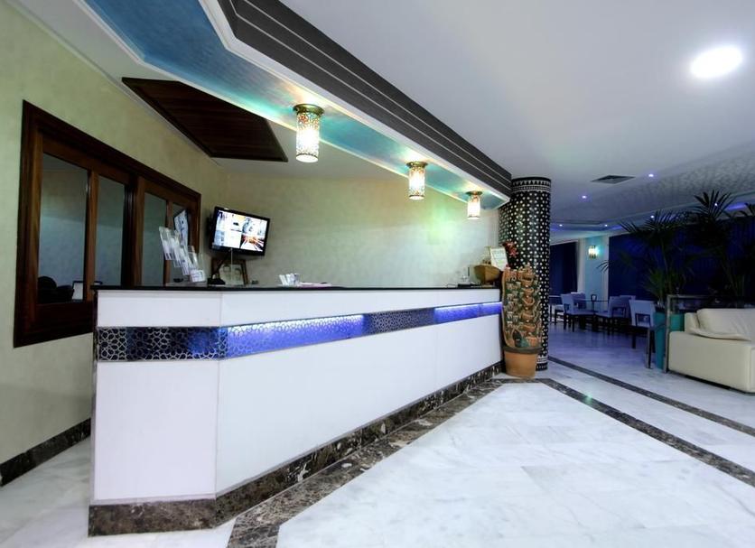 Recepció Foto