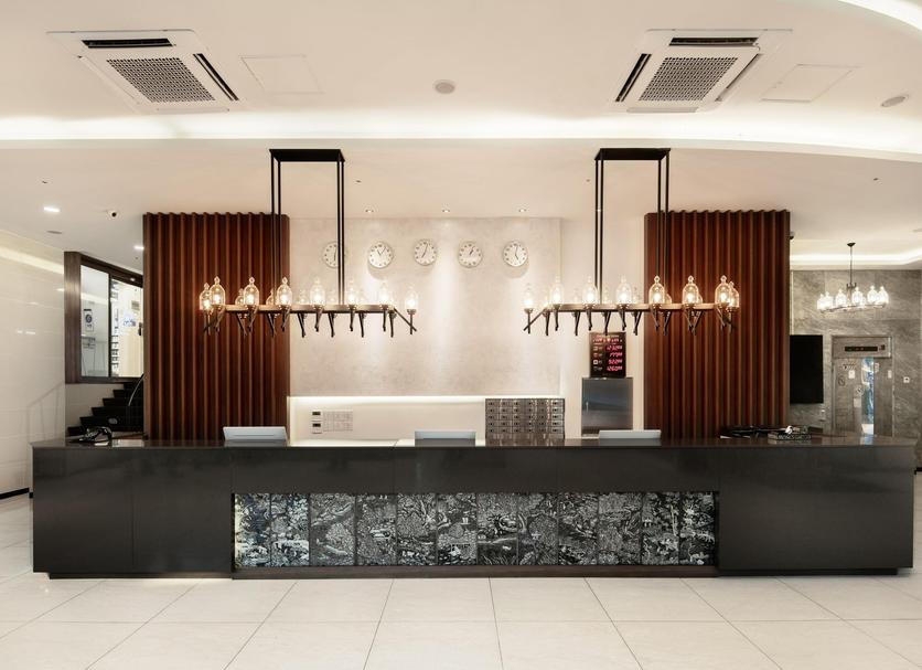 Recepció Foto