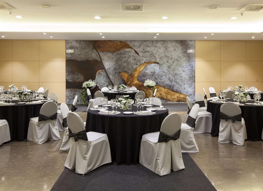 Sala de banquets Foto