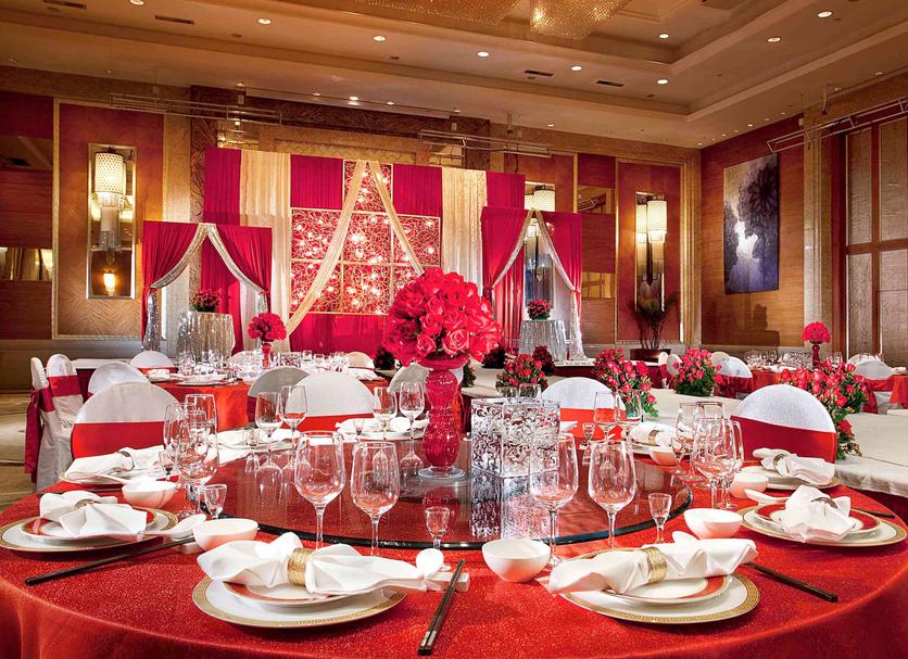 Sala de banquets Foto