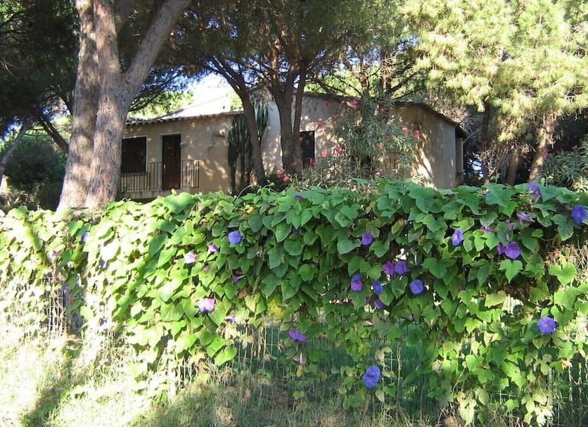 Vista exterior Foto